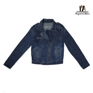 Gap 1969 Blue Jean Women's Jacket